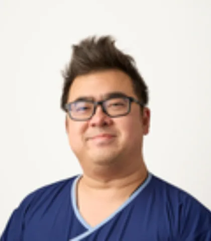 Dr Hong Yau Tan